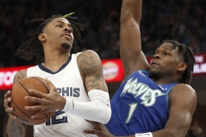 解說：森林狼要不要考慮追莫蘭特 華子+莫蘭特有沒有搞頭？