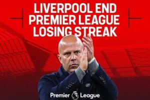 詹?。豪锲纸K于結(jié)束四連敗，靠的還是繼承發(fā)揚克洛普寶藏三中場