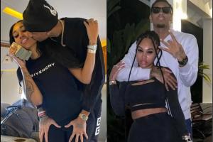 貪圖玩樂(lè)不管孩子？網(wǎng)友曬D-穆雷女友在夜店大秀不雅抖臀舞