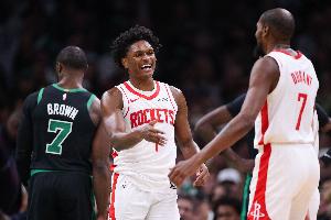 5場磨合漸入佳境！火箭不僅強在KD一人 成熟體系與巨星相輔相成