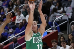 烏度卡：不驚訝普理查德的成長進步 他訓練刻苦把握住了機會