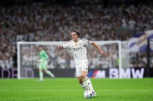 卡雷拉斯：很高興打進(jìn)在皇馬首球，本場(chǎng)勝利有助我們保持領(lǐng)先優(yōu)勢(shì)