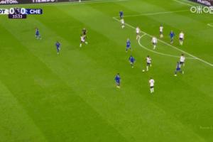 嘆為觀止！1億歐凱塞多的炸裂助攻：連續(xù)2次瘋狂搶斷+極限拼搶