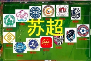 蘇超強勢破圈，中國足球風(fēng)景這邊獨好
