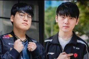 今天能否創(chuàng)造歷史？下午15點(diǎn)四強(qiáng)半決賽TESvsT1：TES輸則LCK提前鎖定S15冠軍