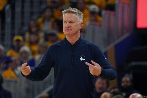 不敵殘陣步行者！媒體人：這些年碰到弱的陣容勇士就是太浪