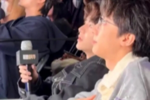 久久無言劉青松&寶藍現(xiàn)場解說：只能說……恭喜T1了