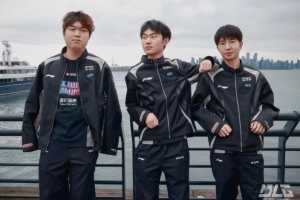 自EDG奪冠之后，LPL在BO5贏過(guò)LCK九次，每次都有Bin或Knight