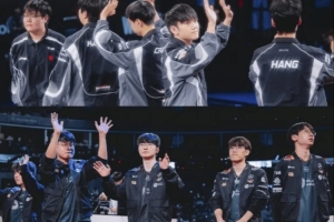 LoL官方發(fā)布T1對陣TES對位選手投票：T1選手得票數(shù)遙遙領(lǐng)先