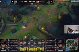 Ning王&Tian：打AL給Keria鏡頭面無表情，今天都給Keria打笑了