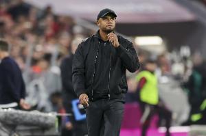 孔帕尼：感覺今天是理想的輪換時機，現在有經過休息的凱恩踢歐冠