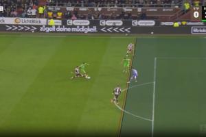 圣保利主場半自動越位系統(tǒng)賽季第三次故障，球隊主席考慮要求退錢