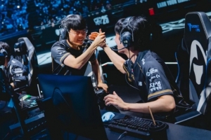 不同往昔，賽事官方分享S7與S15 BDD、Cuzz、Ruler神情對(duì)比