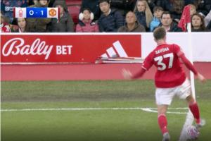 踢曼聯(lián)因誤判丟球！TA：森林不會(huì)就此上訴 英超應(yīng)考慮改變VAR機(jī)制