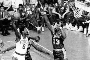 阿泰斯特談總統(tǒng)山球員：拉塞爾、喬丹、張伯倫、詹姆斯