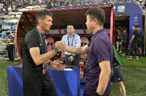 徐江：國(guó)足選帥本土教練就是陪標(biāo)的 李鐵當(dāng)年不也陪標(biāo)了兩位嗎？