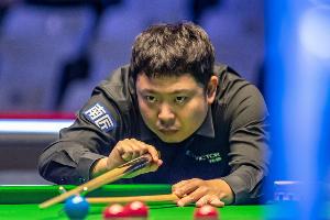 張安達(dá)6-0橫掃蘇巴爾奇克，晉級(jí)斯諾克國(guó)際錦標(biāo)賽32強(qiáng)