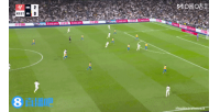 這球就該丟，維尼修斯失點(diǎn)后剛一分鐘，貝林厄姆遠(yuǎn)射破門(mén)