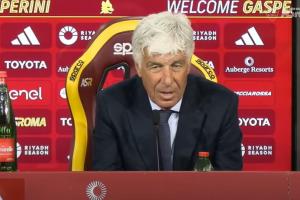 加斯佩里尼質(zhì)問記者：佩萊格里尼是否應(yīng)該出場？你說你想換下誰？