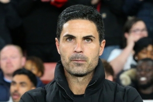 塔帥！槍手上次英超4連勝且不失球，阿爾特塔還是首發(fā)球員