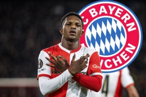 費(fèi)耶諾德后衛(wèi)談拜仁傳聞：隊(duì)友經(jīng)常拿這事開玩笑，我專注于成長