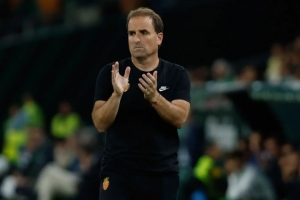 遠(yuǎn)射雙響！馬洛卡主帥：安東尼沒(méi)有放過(guò)機(jī)會(huì) 我們沒(méi)法責(zé)怪門(mén)將