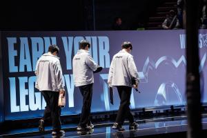 GEN CEO告別S15：對我們而言，備戰(zhàn)2026賽季的征程從今天啟程