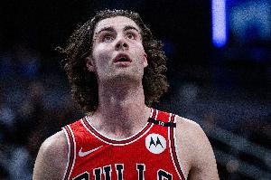 盡力了！吉迪19中10空砍23分12板12助2斷 賽季首次三雙