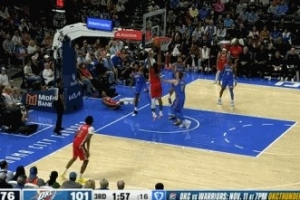 開啟新篇章！盧尼補(bǔ)籃得手 拿到鵜鶘生涯首分