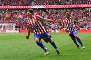 偉大的轉(zhuǎn)會(huì)！阿爾瓦雷斯為馬競(jìng)打入37球，超其曼城時(shí)期總進(jìn)球數(shù)