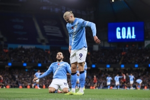 希勒：曼城踢得比以前更直接了，這也是哈蘭德更喜歡的打法