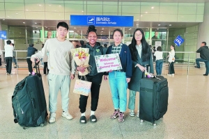 合肥女籃雙外援已來(lái)華與球隊(duì)會(huì)合 助力球隊(duì)沖擊季后賽席位