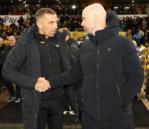 滕帥歸來？TA：狼隊(duì)與前主帥奧尼爾深入談判，同時(shí)也在考慮滕哈赫