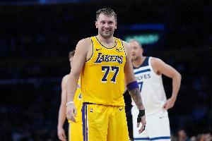 瘦七七！東契奇開賽季4戰(zhàn)場均41.3分11.5板8.3助 真實命中率67.2%