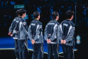 TES官博發(fā)文告別S15：很抱歉，我們糟糕的對局辜負(fù)了大家的期待