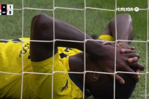 曾8000萬加盟槍手！佩佩門前1米空門打飛，本賽季2球2助身價750萬