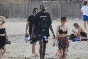 杜蘭特：曾和一位女孩同居 我讓她每周來兩次第二天早晨就趕緊走