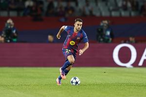 連續(xù)8場(chǎng)丟球，阿斯：巴薩未改善防守問題，僅埃里克-加西亞可信賴