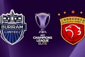 海港vs武里南首發(fā)：李圣龍、楊世元先發(fā)，維塔爾、梅倫多出戰(zhàn)