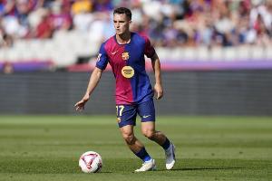 每體：卡薩多與門德斯的經(jīng)紀公司簽約，并在諾坎普拍攝宣傳視頻