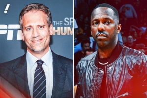 里奇-保羅將與前ESPN主持人馬克斯-凱勒曼合作新播客每周播出三次