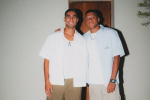 阿什拉夫迎來27歲生日，姆巴佩社媒曬合照：祝我的兄弟生日快樂