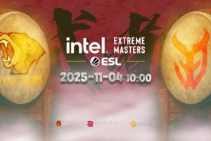 LVG下半場(chǎng)一分不拿 bodyy強(qiáng)力輸出 3DMAX全員發(fā)揮扳平比分