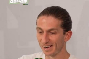 費(fèi)利佩-路易斯談?dòng)⒊瑺?zhēng)冠：曼城槍手藍(lán)軍，哦我忘了還有利物浦