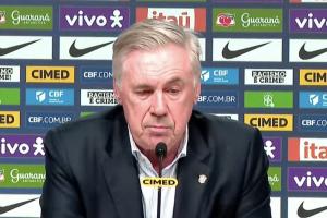 安切洛蒂：我告訴維尼修斯他國(guó)家德比的反應(yīng)是錯(cuò)誤，他道歉翻篇了