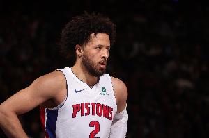 都不咋樣！活塞半場(chǎng)三分球17中5&灰熊20中4