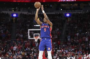 防守突出罰球不太靈！奧薩爾7中4砍下9分4板4斷2帽 罰球6中1