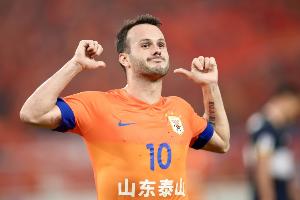 卡扎伊什維利：特別感謝克雷桑給我兩次罰點(diǎn)機(jī)會(huì)，下次再也不罰了