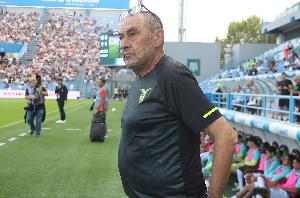 薩里：拉齊奧正在成長，佛羅倫薩今夏找過我但來遲了