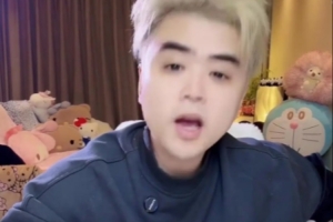 朱開：據(jù)我所知Kanavi的一些生活習(xí)慣 我覺得接受不了韓國的文化